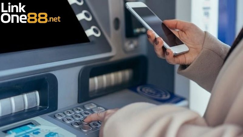 Các phương thức rút tiền one88