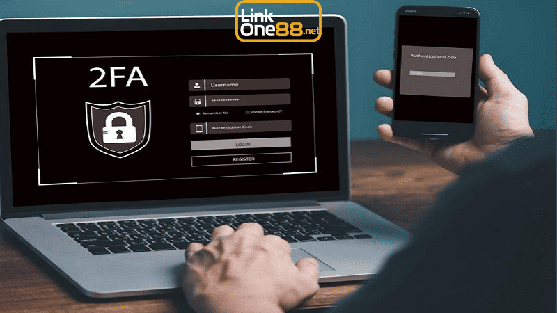 Bảo Mật Đa Tầng One88 - Giải Pháp Toàn Diện Cho Quyền Riêng Tư 5 Hội viên nên kích hoạt 2FA để tăng bảo mật tài khoản One88